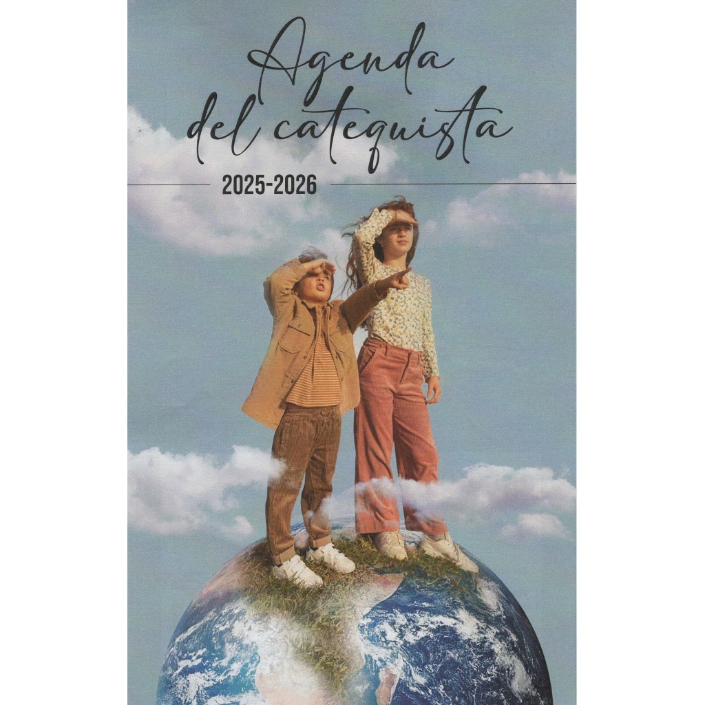 AGENDA DEL CATEQUISTA 2025-2026