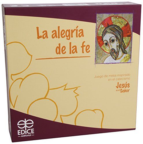 ALEGRIA DE LA FE, LA. JUEGO DE MESA