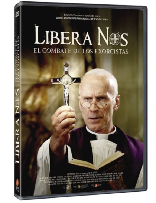 LIBERA NOS. DVD