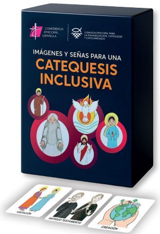 IMAGENES Y SEÑAS PARA UNA CATEQUESIS INCLUSIVA