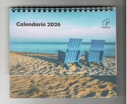 CALENDARIOS DE MESA 2026