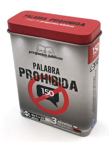 NO LO DIGAS. JUEGO DE PREGUNTAS BIBLICAS
