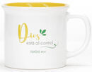 TAZA DIOS ESTA AL CONTROL