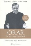 ORAR. JOSE MARIA ESCRIVA DE BALGUER