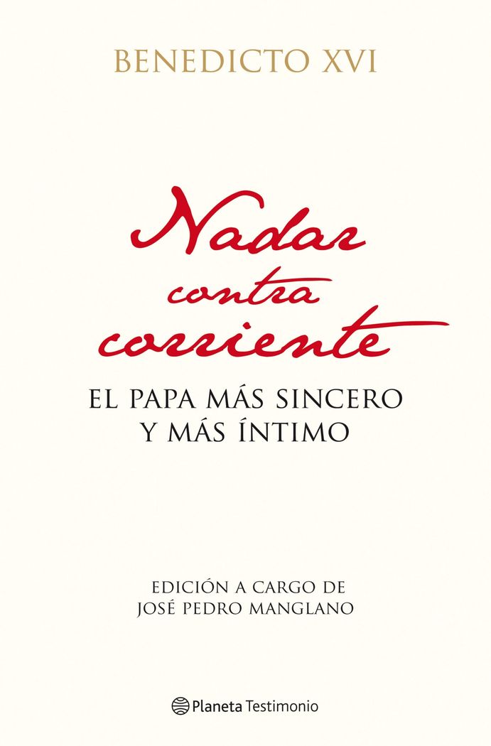 NADAR CONTRA CORRIENTE