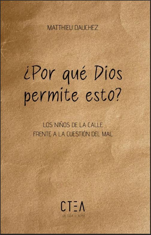 POR QUE DIOS PERMITE ESTO?