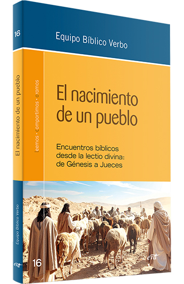 El nacimiento de un pueblo nº16