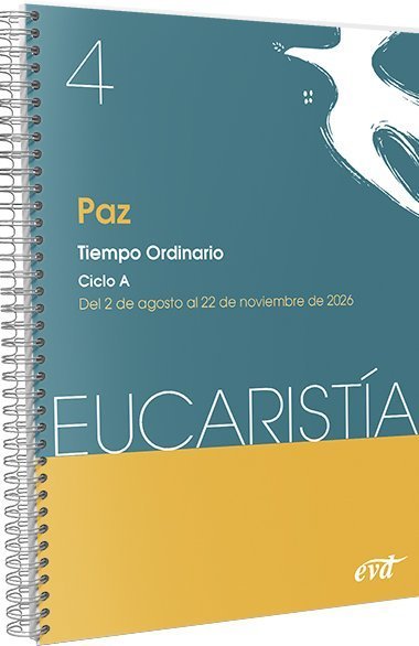 Paz - Tiempo ordinario ciclo A