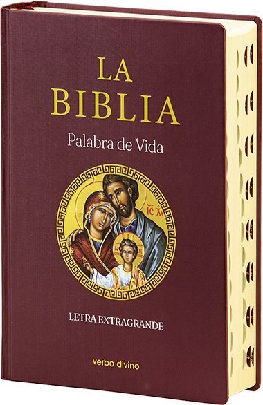 La Biblia (Palabra de Vida) Letra extragrande