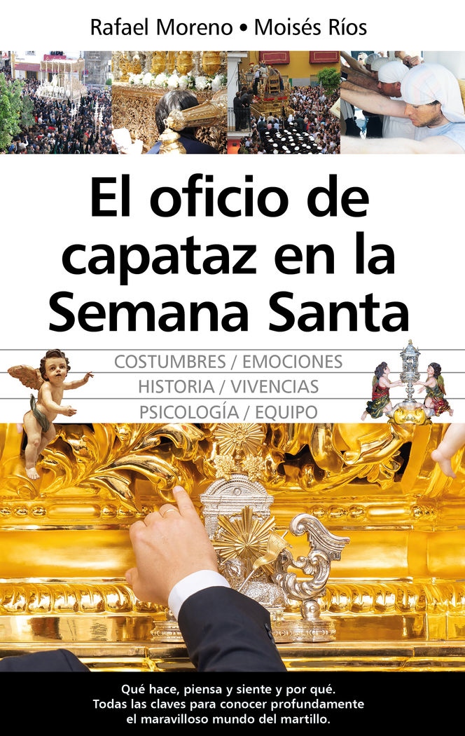 OFICIO DE CAPATAZ EN LA SEMANA SANTA