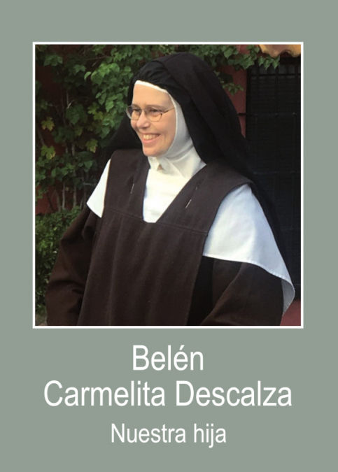 BELEN CARMELITA DESCALZA