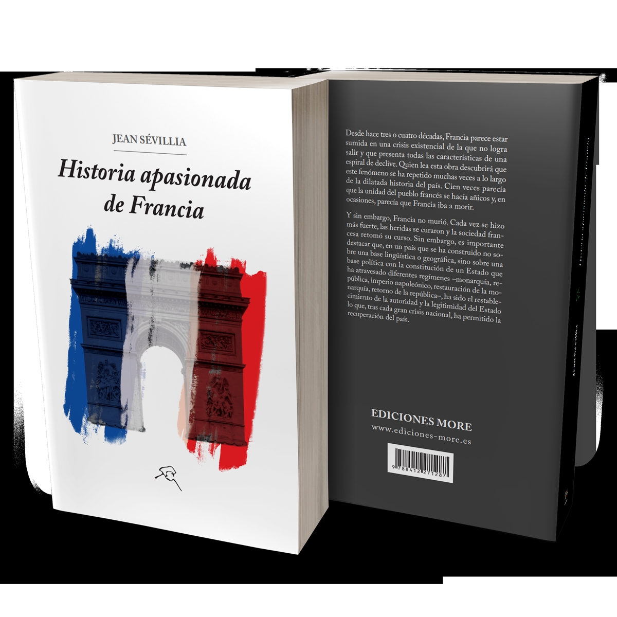 Historia apasionada de Francia