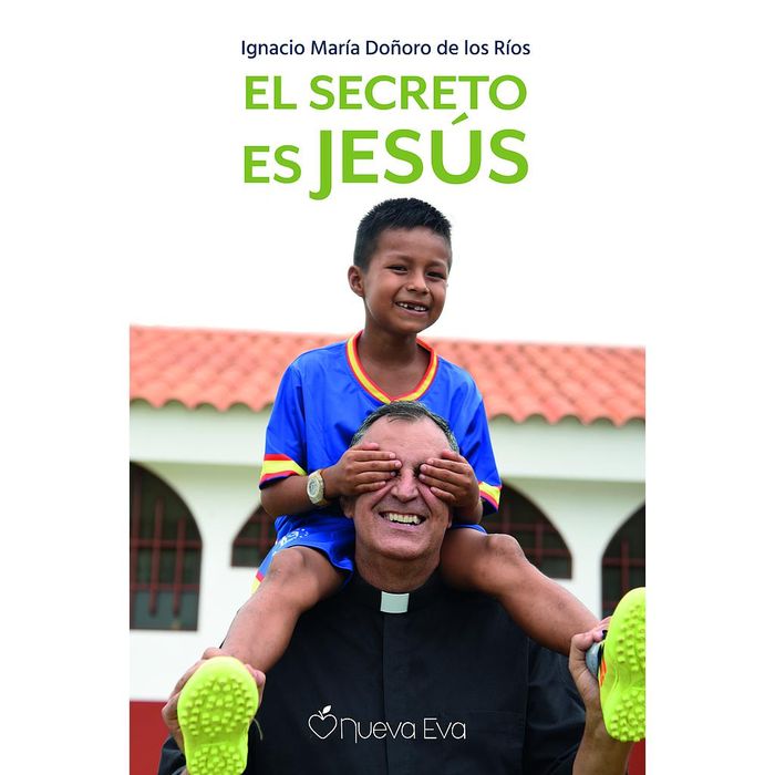 SECRETO ES JESUS, EL