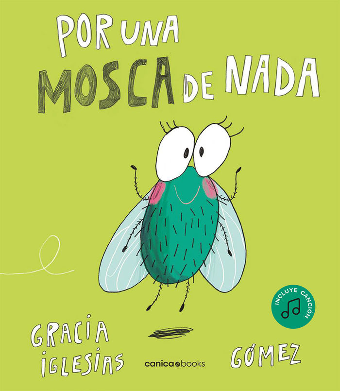 POR UNA MOSCA DE NADA (NUEVA ED.)