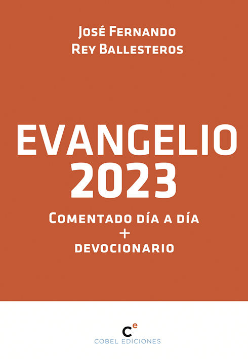EVANGELIO 2023. COBEL + DEVOCIONARIO