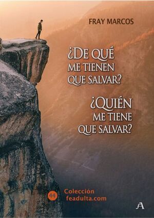 DE QUE ME TIENEN QUE SALVAR