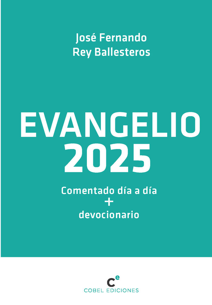 EVANGELIO 2025 (COBEL)