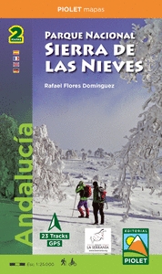 PARQUE NACIONAL SIERRA DE LAS NIEVES