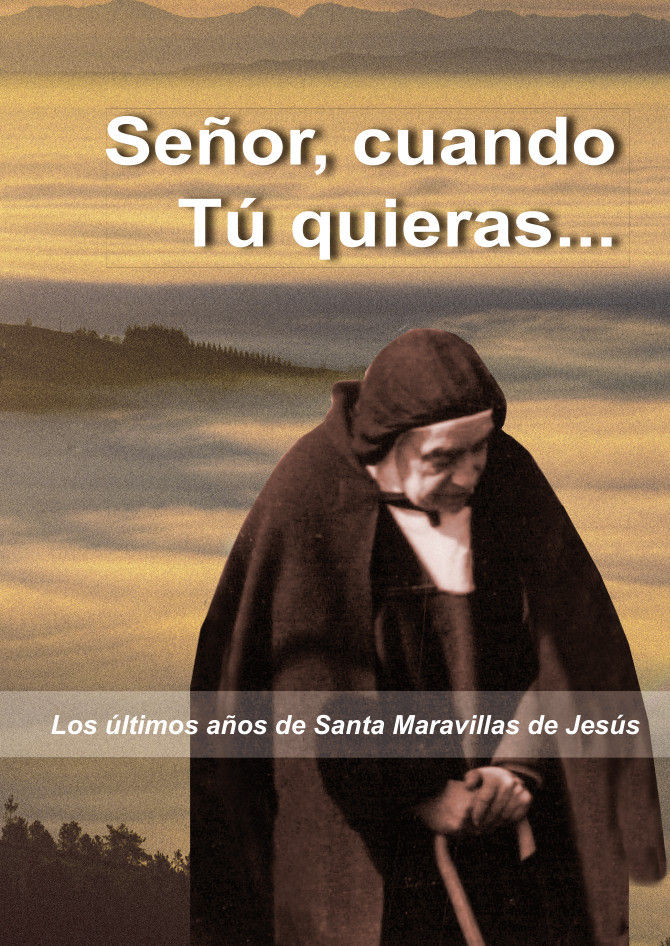 SEÑOR CUANDO TU QUIERAS