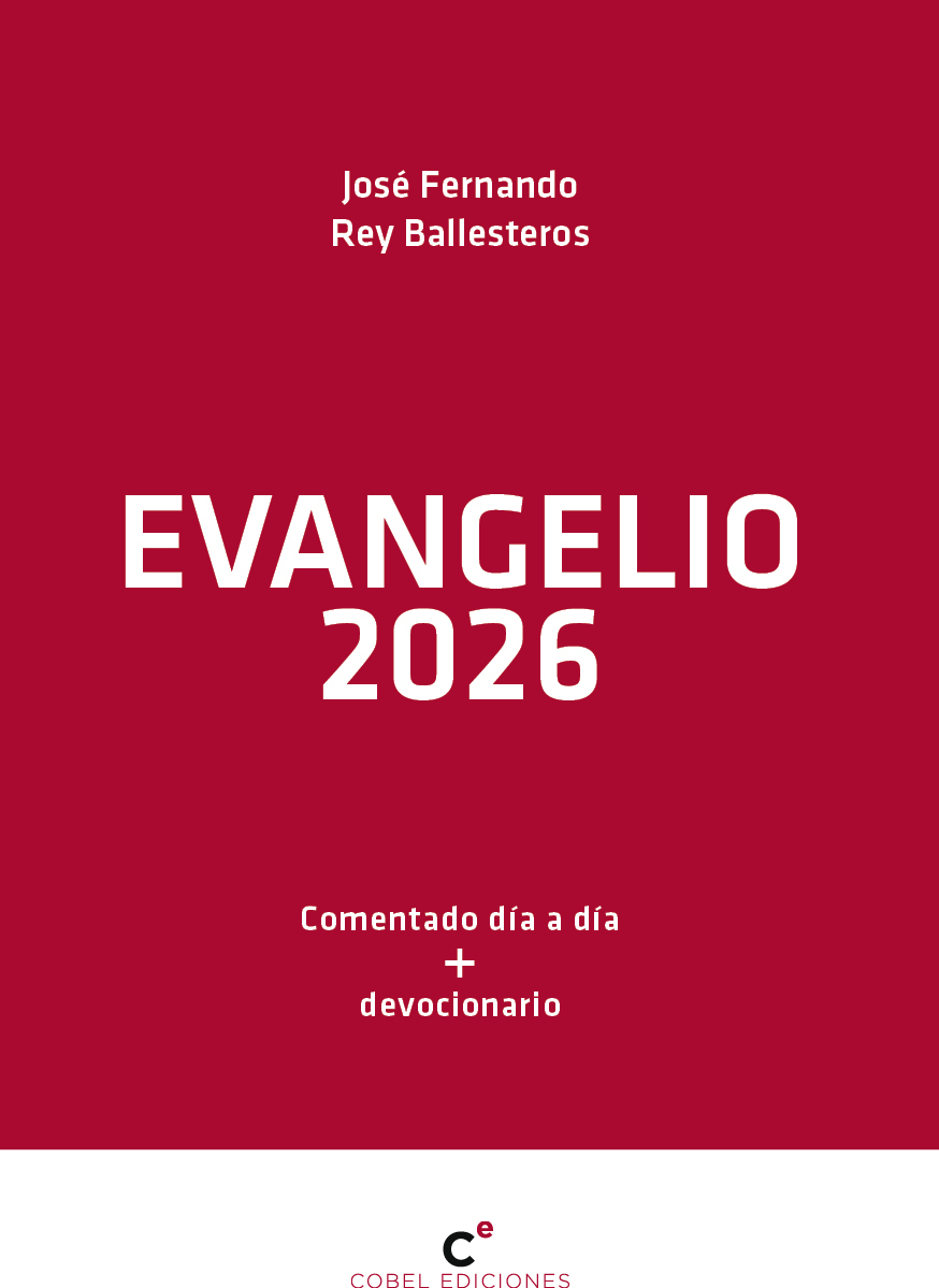 Evangelio 2026 . Cobel