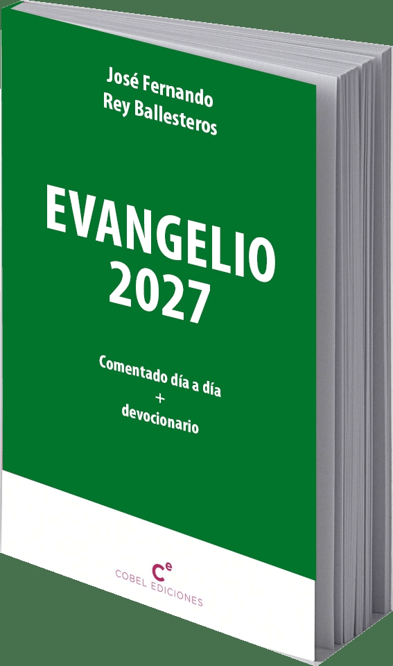 EVANGELIO 2027 (COBEL) LETRA GRANDE