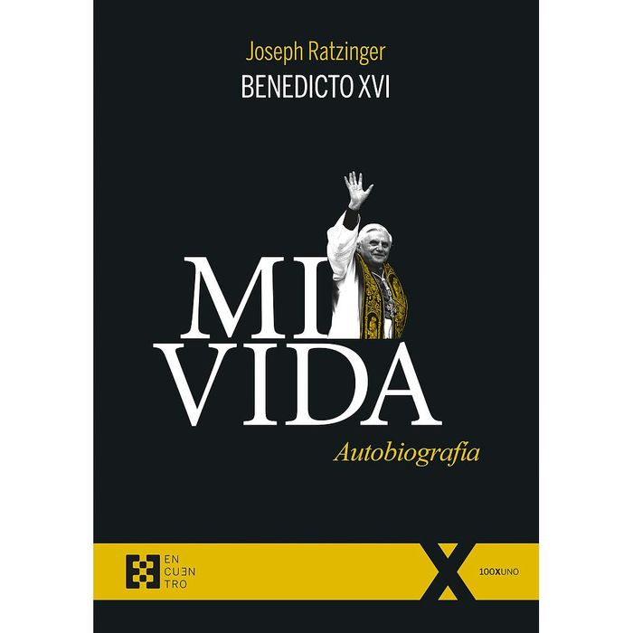 MI VIDA. AUTOBIOGRAFIA