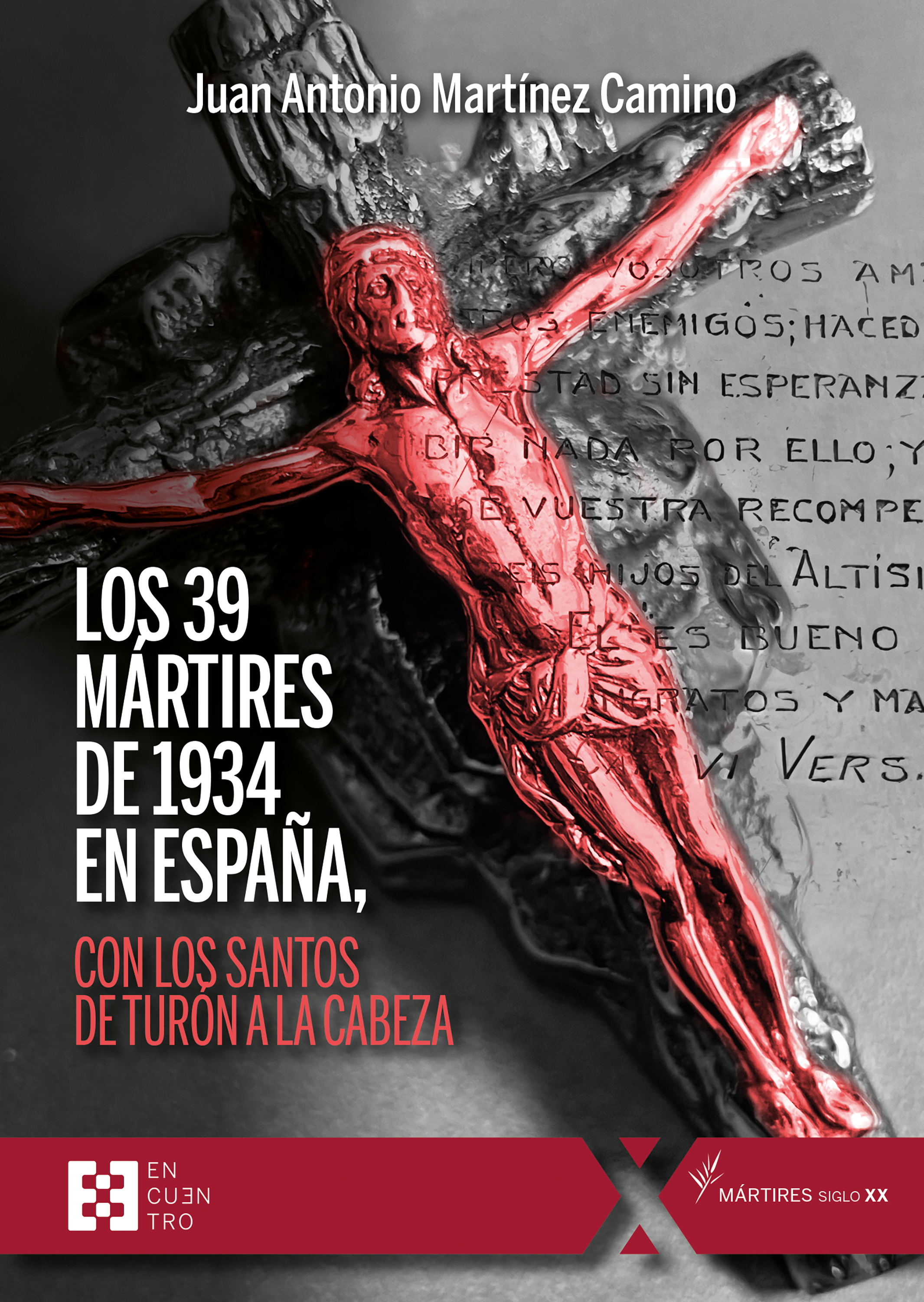 39 MARTIRES DE 1934 EN ESPAÑA