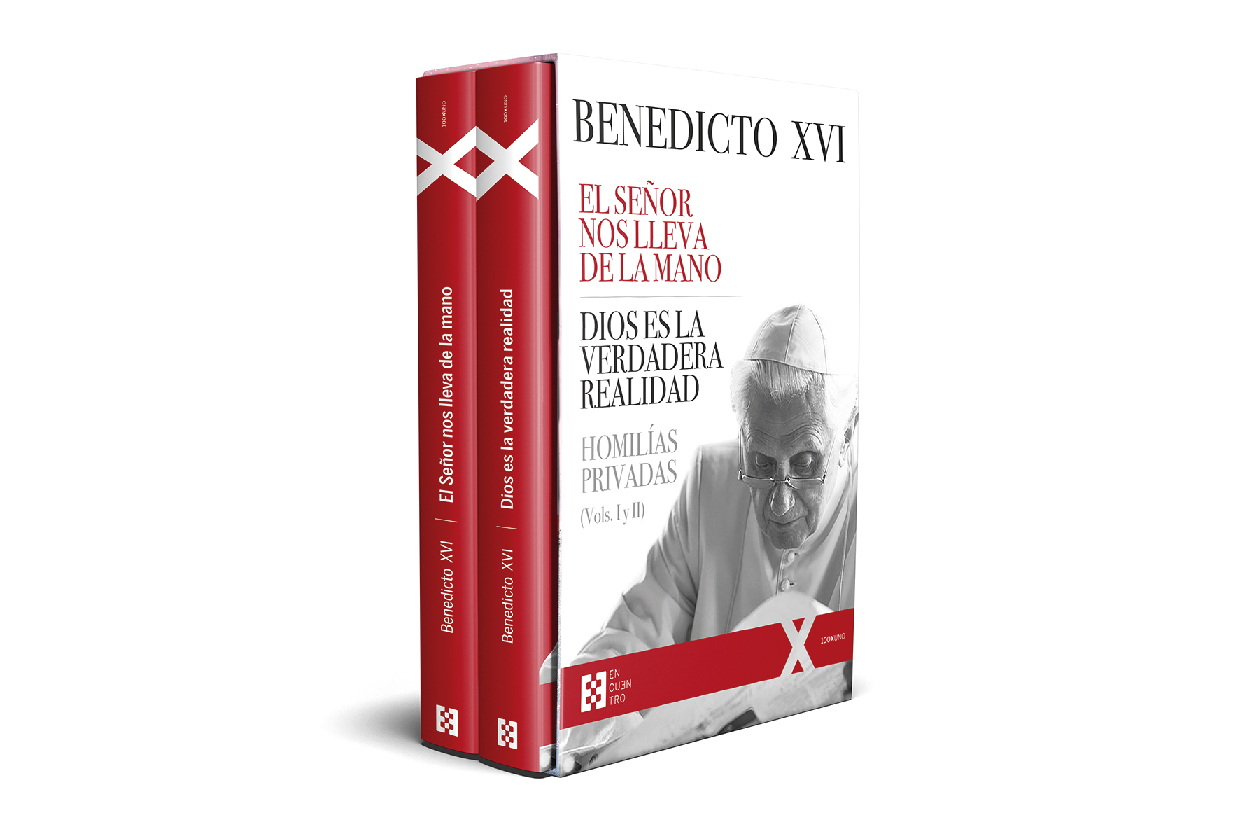 HOMILIAS PRIVADAS (PACK 2 LIBROS)