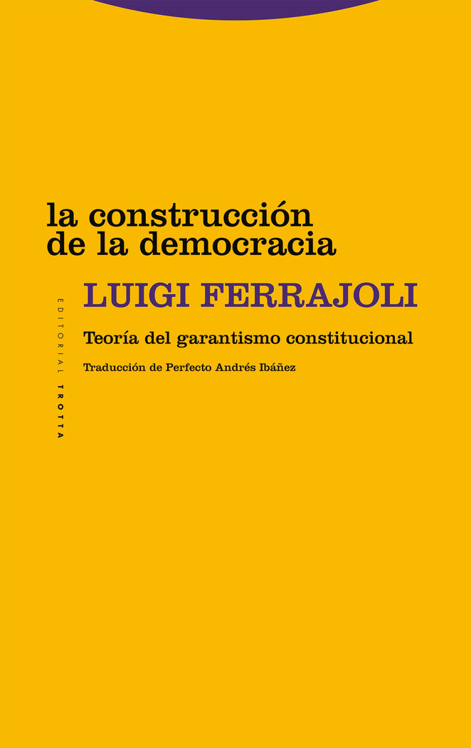 CONSTRUCCION DE LA DEMOCRACIA