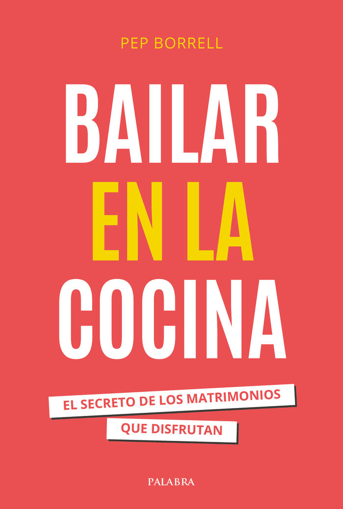 BAILAR EN LA COCINA (NUEVA ED.)