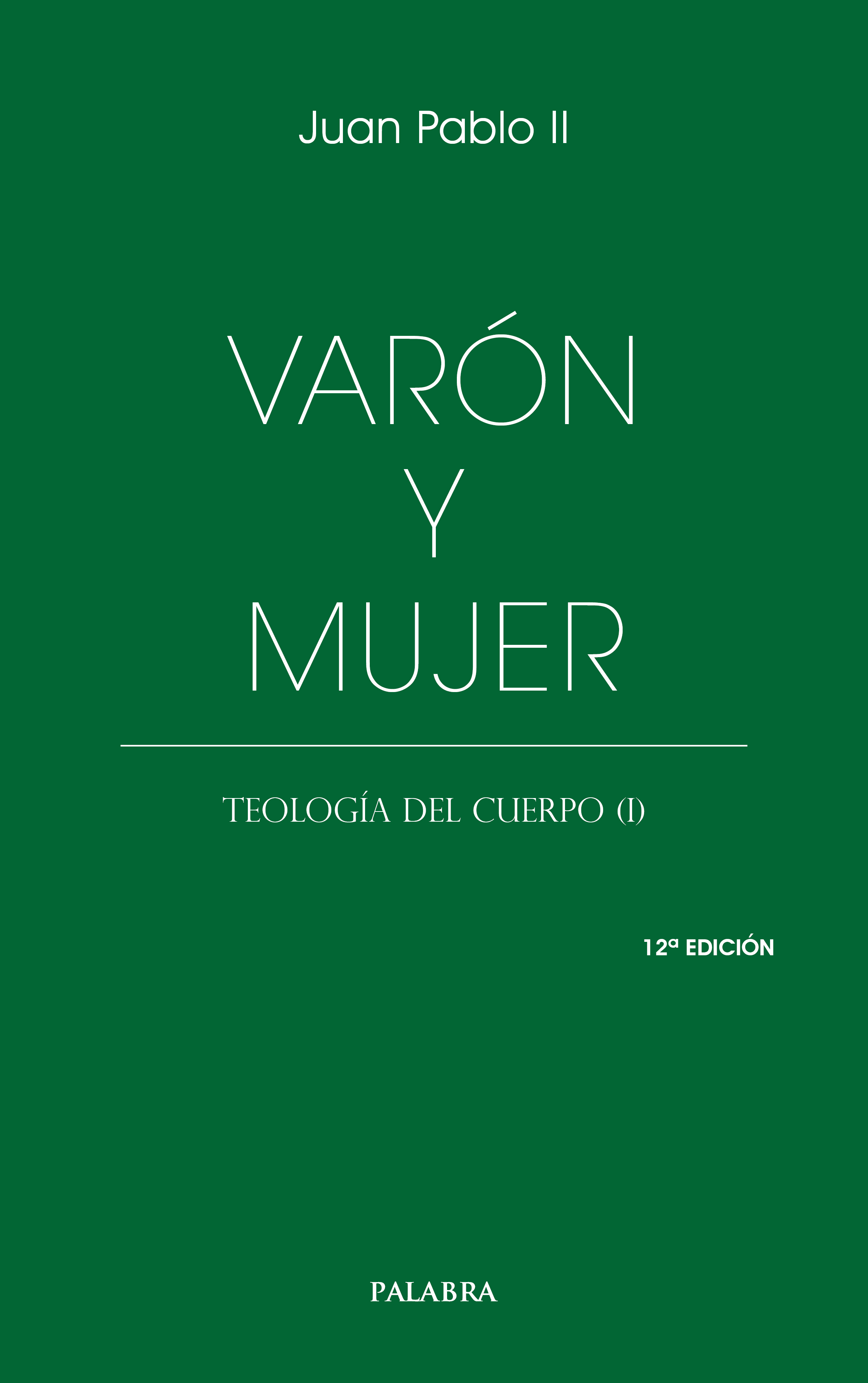 Varón y mujer