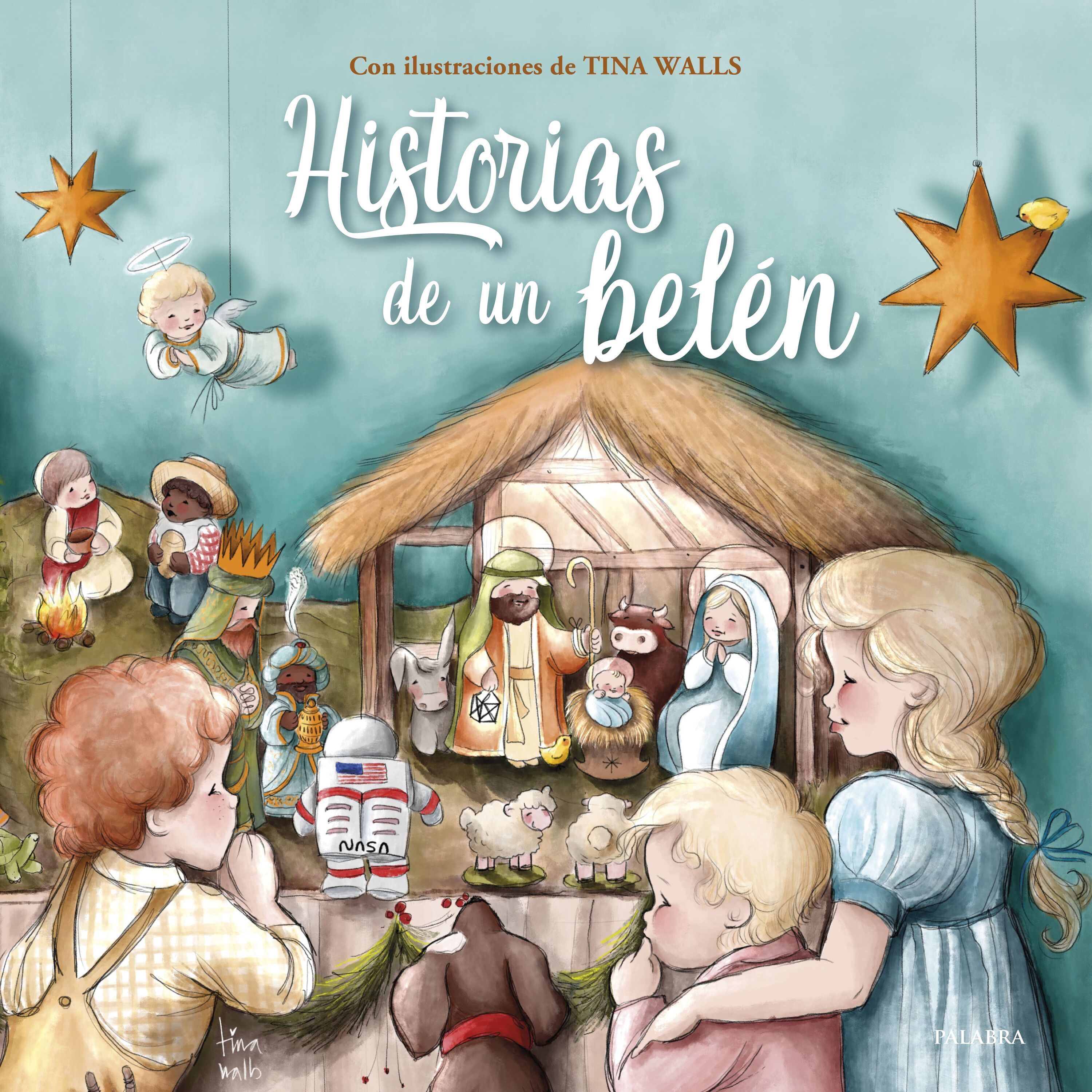 HISTORIAS DE UN BELEN