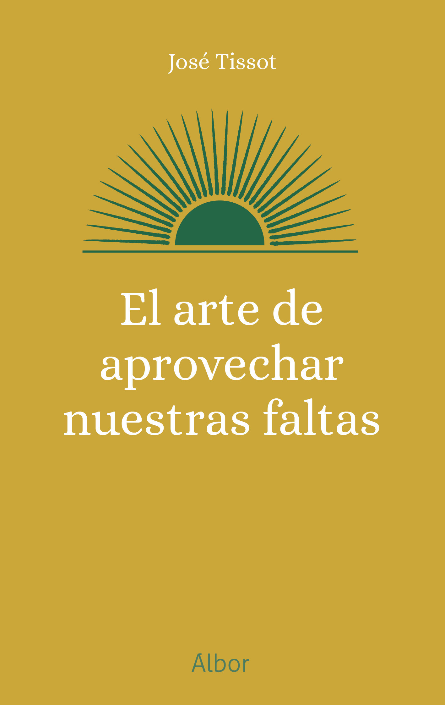 Arte de aprovechar nuestras faltas