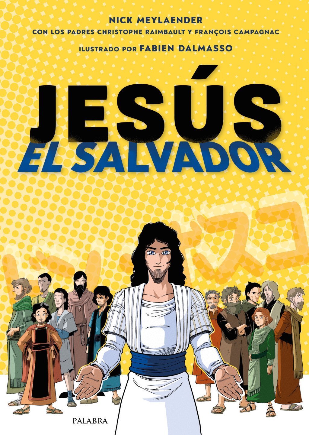 Jesús El Salvador