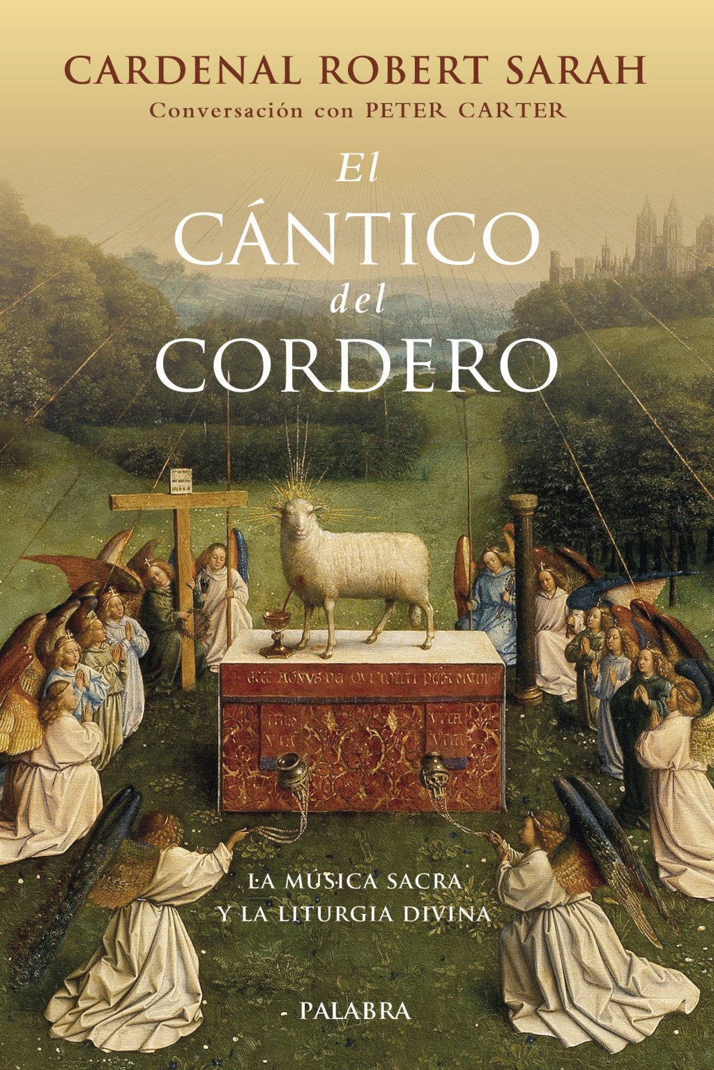 El cántico del cordero