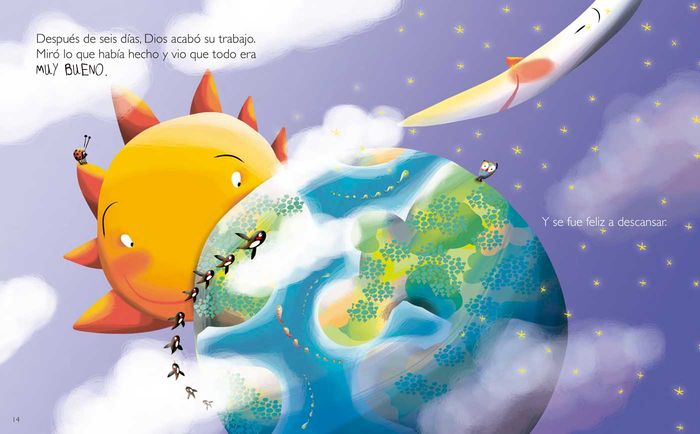 MI BIBLIA INFANTIL (LAUDE)