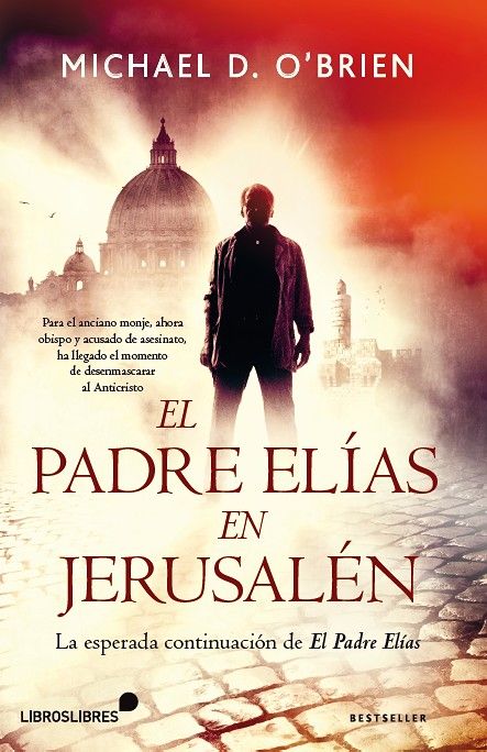 PADRE ELIAS EN JERUSALEN