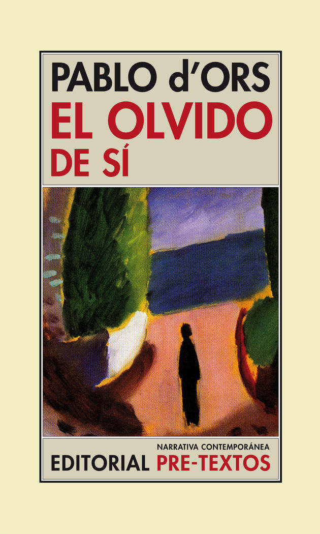 OLVIDO DE SI, EL (AGOTADO)