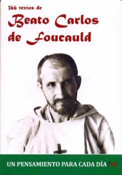 BEATO CARLOS DE FOUCAULD.366 TEXTOS nº38