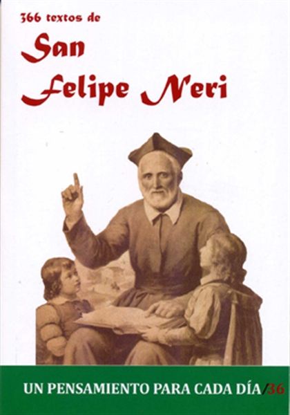 SAN FELIPE NERI.366 TEXTOS nº36