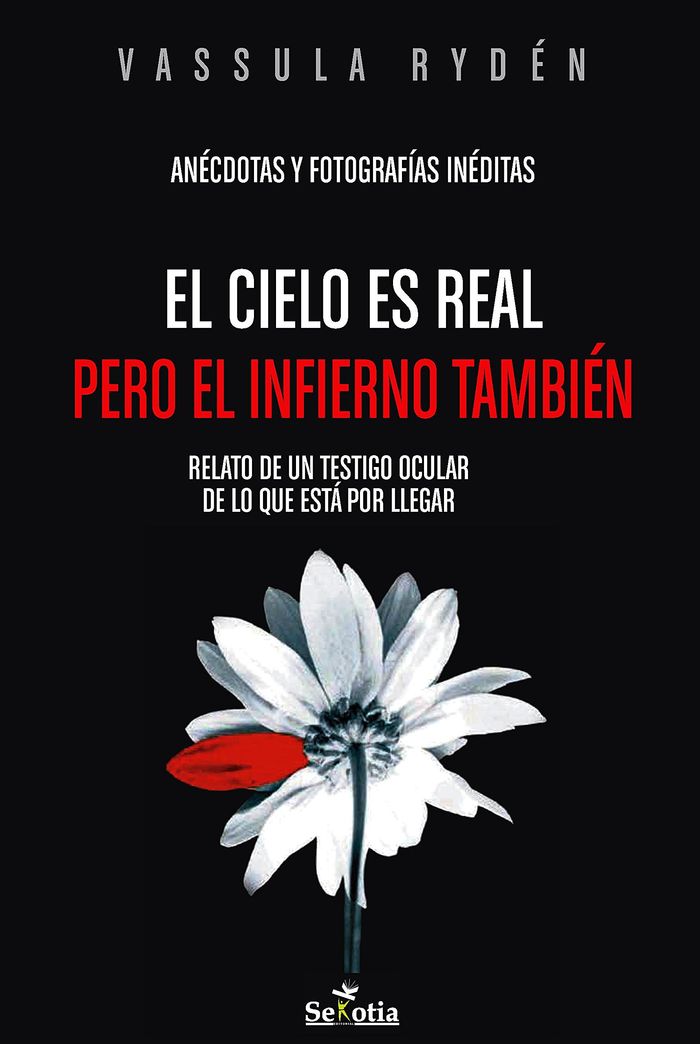 CIELO EXISTE PERO EL INFIERNO TAMBIEN, EL