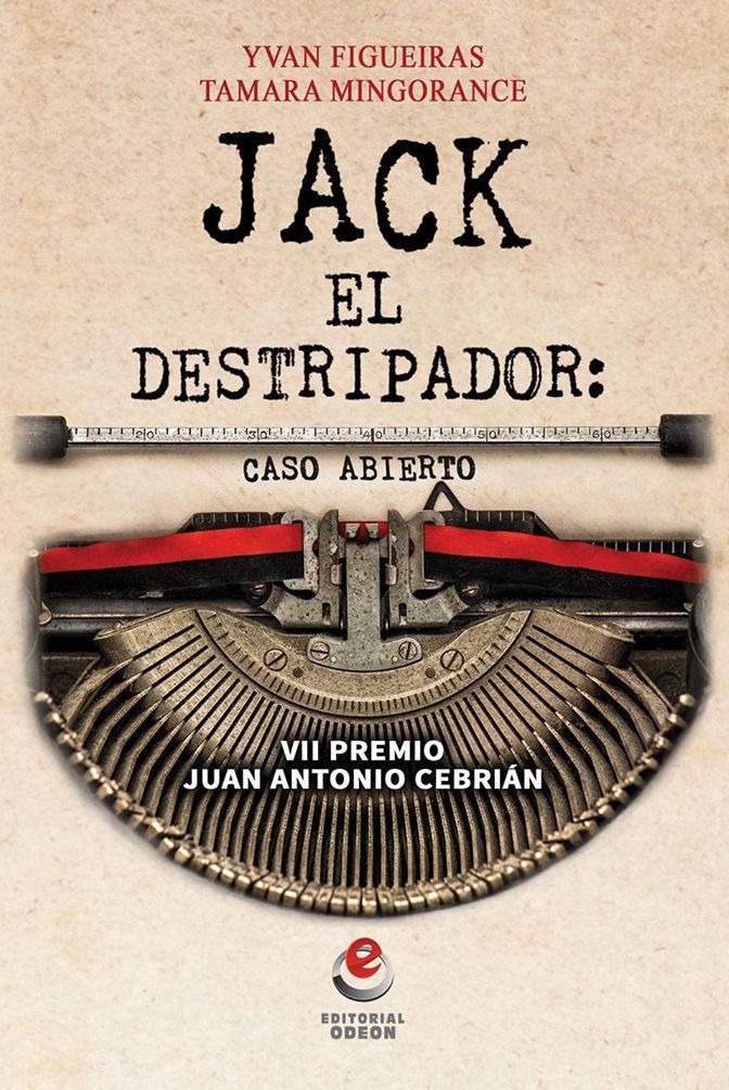 JACK EL DESTRIPADOR. CASO ABIERT