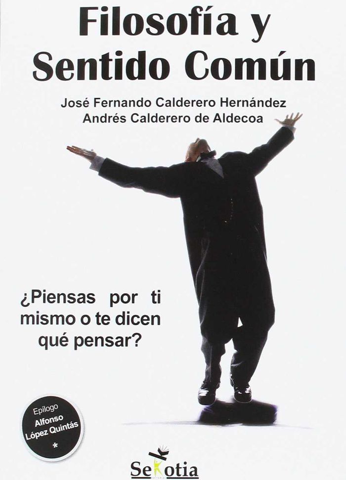 FILOSOFIA Y SENTIDO COMUN