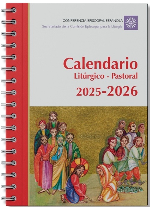 CALENDARIO LITURGICO 2026 (EDICE)