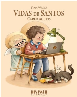 Carlo Acutis. Vidas de Santos
