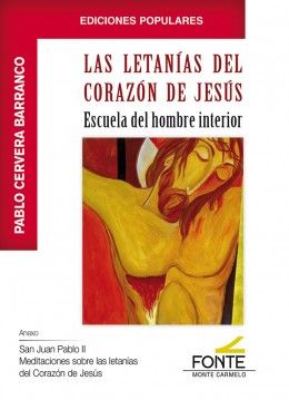 LETANIAS DEL CORAZON DE JESUS
