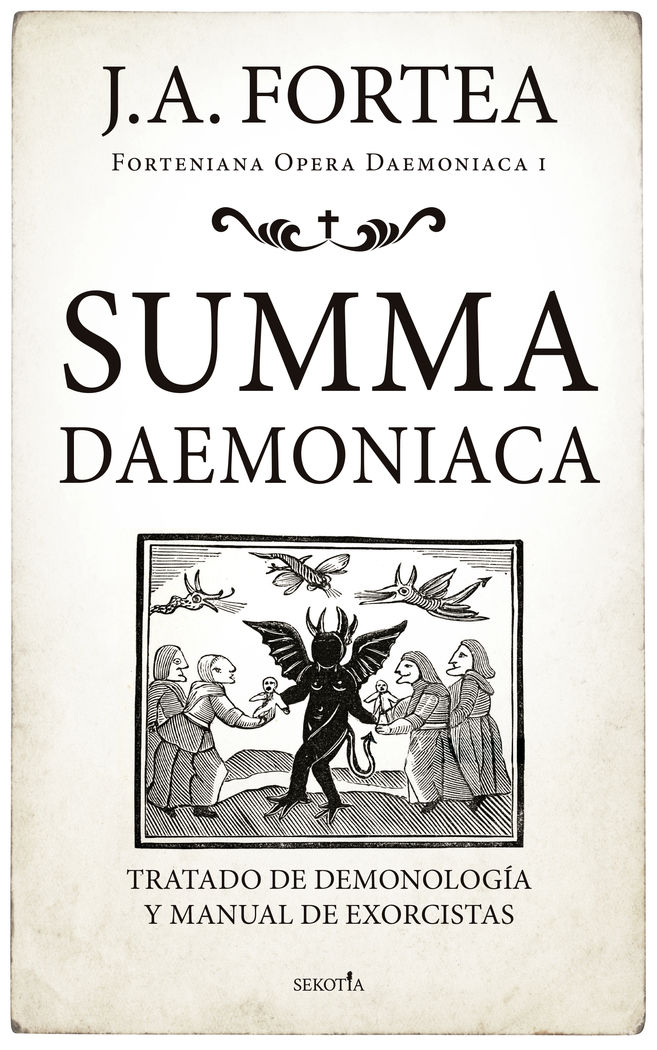 SUMMA DAEMONIACA (N.E)