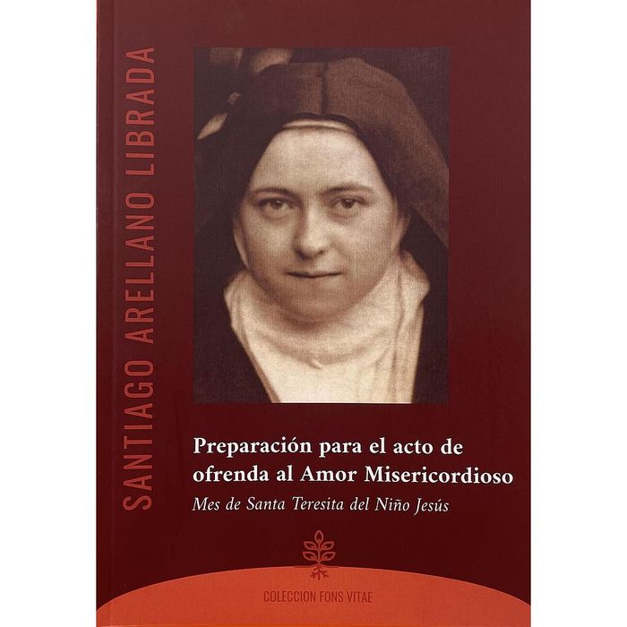 PREPARACION PARA EL ACTO DE OFRENDA AL AMOR MISERICORDIOSO