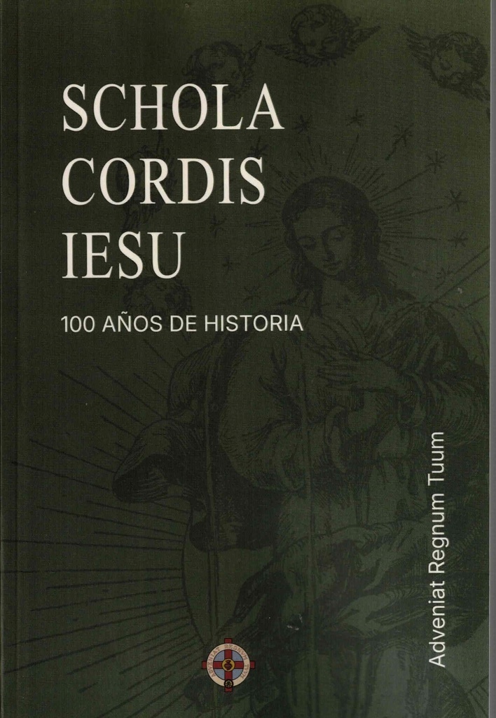 SCHOLA CORDS IESU