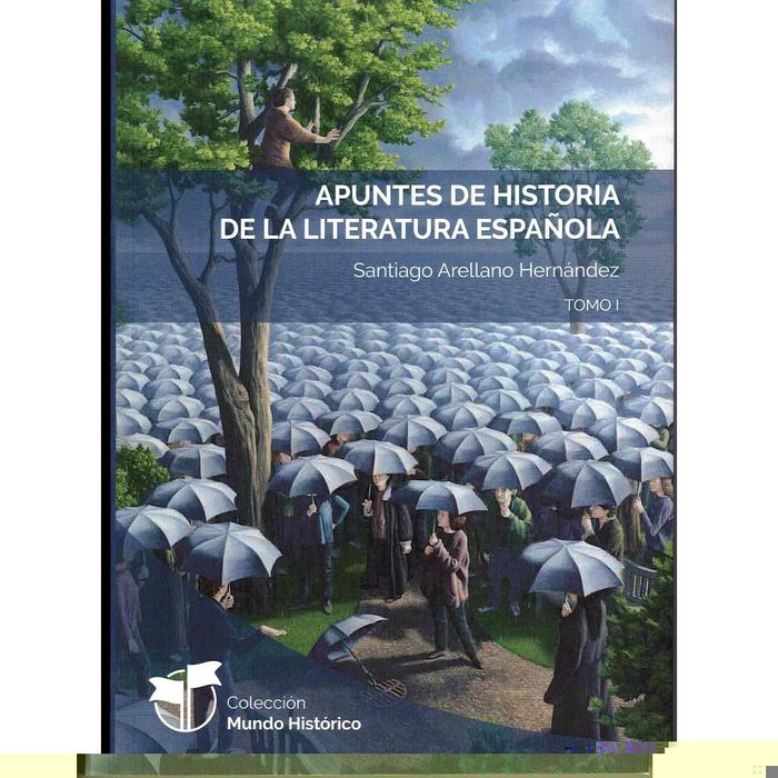 APUNTES DE HISTORIA DE LA LITERATURA ESPAÑOLA
